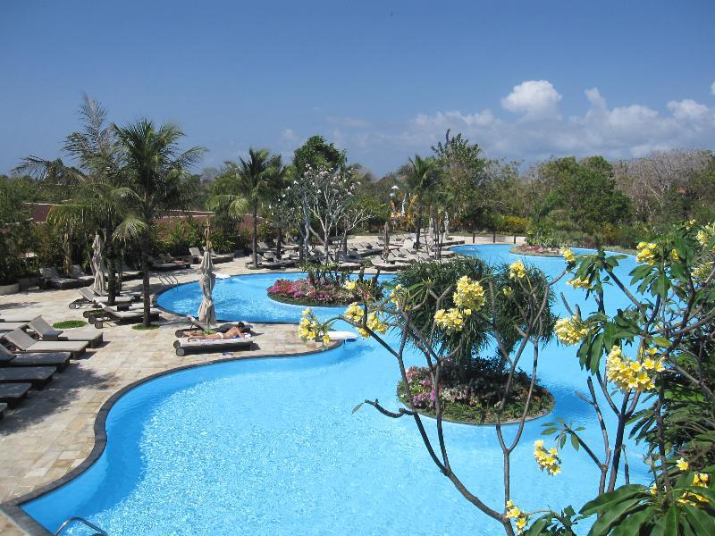 Swiss-Belhotel Segara Resort & Spa Nusa Dua  Exterior photo