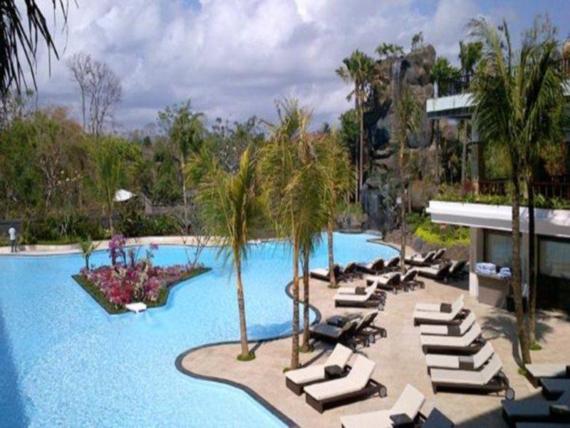 Swiss-Belhotel Segara Resort & Spa Nusa Dua  Exterior photo