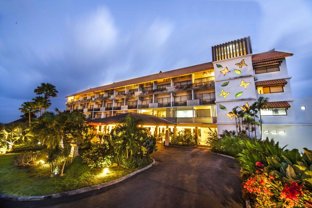 Swiss-Belhotel Segara Resort & Spa Nusa Dua  Exterior photo