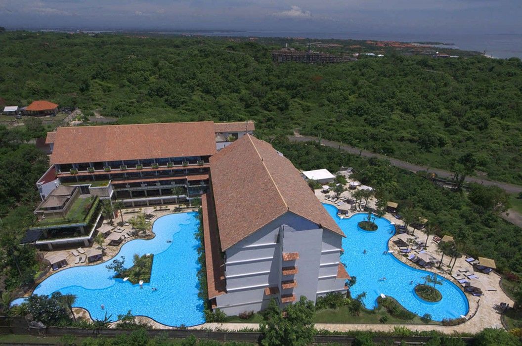 Swiss-Belhotel Segara Resort & Spa Nusa Dua  Exterior photo