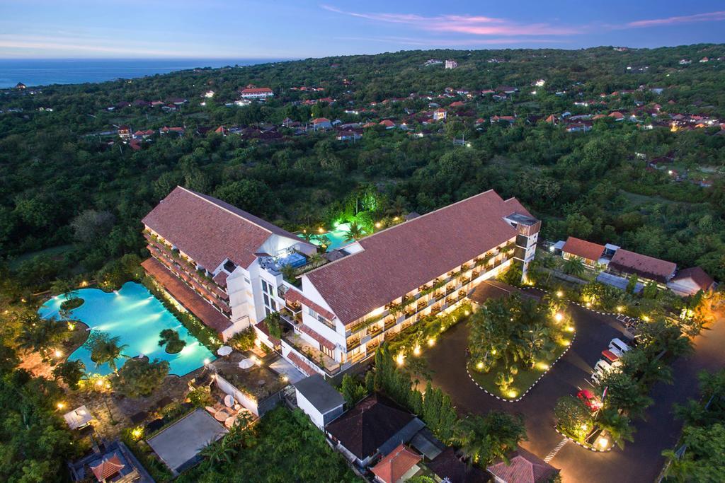 Swiss-Belhotel Segara Resort & Spa Nusa Dua  Exterior photo