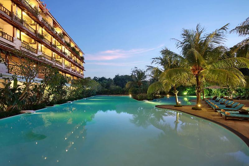 Swiss-Belhotel Segara Resort & Spa Nusa Dua  Exterior photo