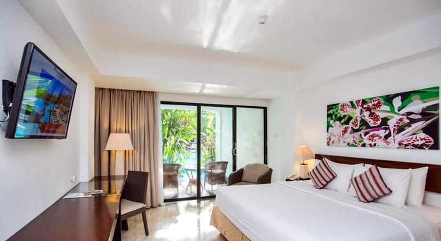 Swiss-Belhotel Segara Resort & Spa Nusa Dua  Exterior photo